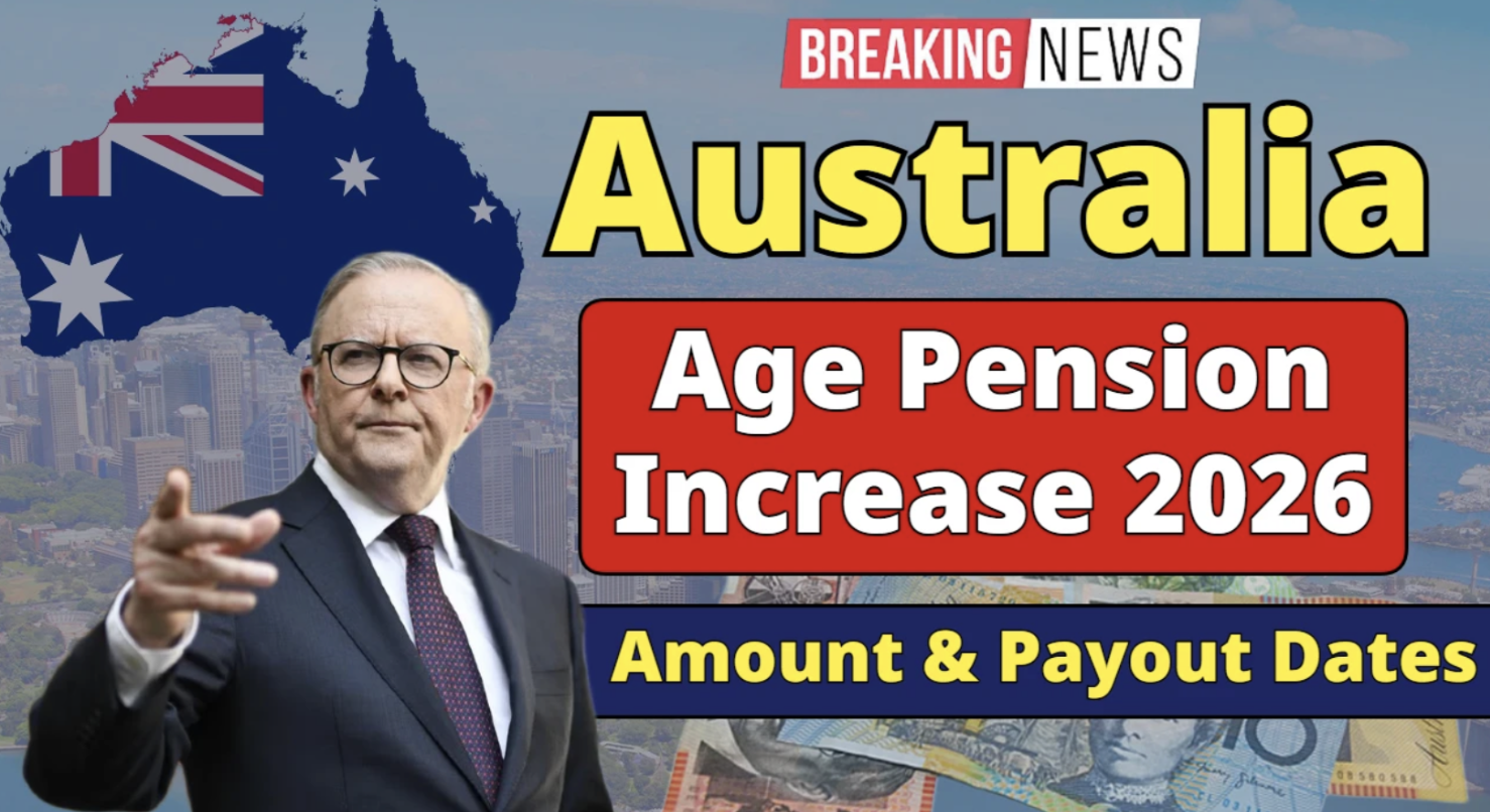 Australia’s Age Pension Increased in March 2026 Indexation Update