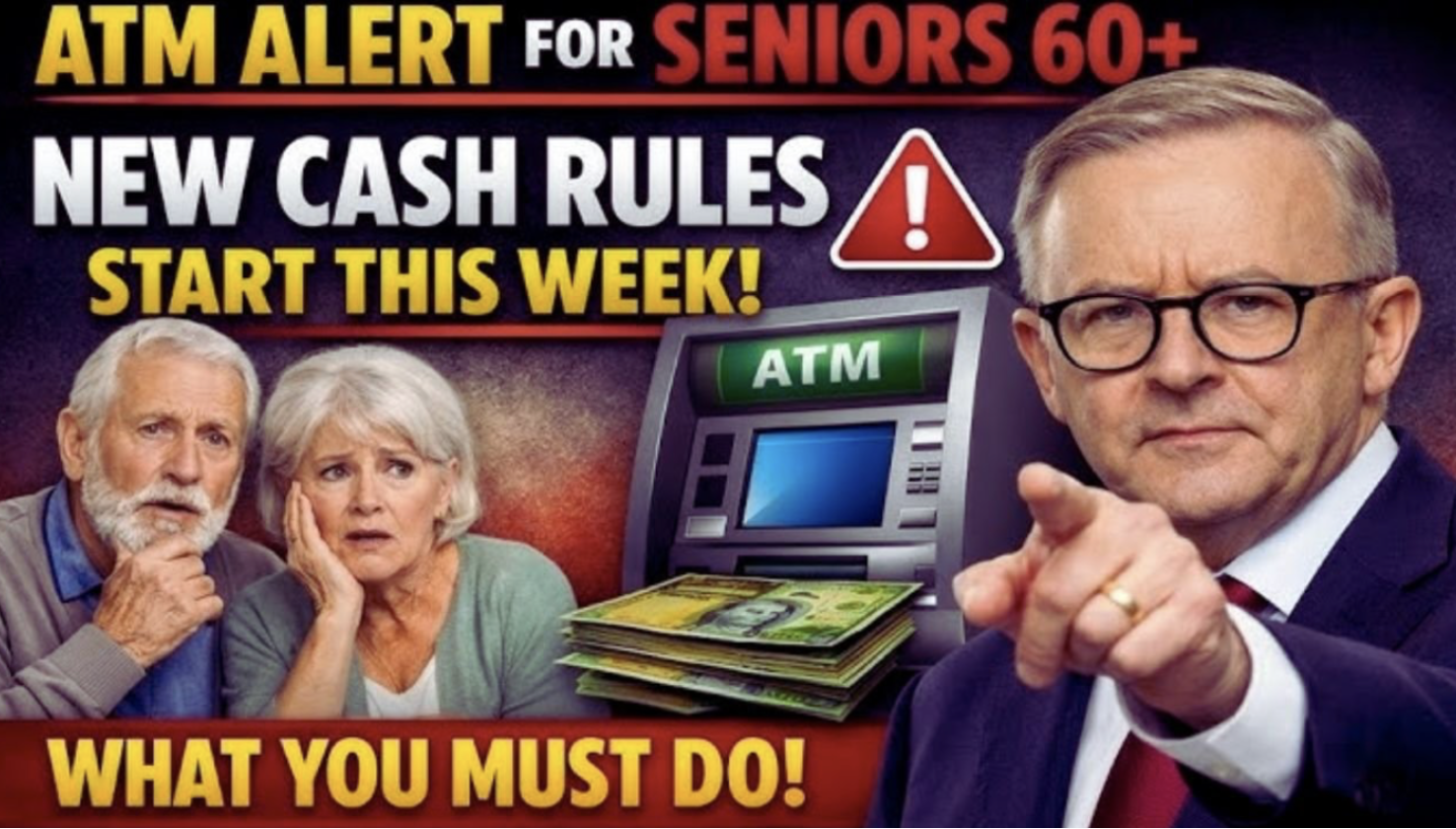 Banks Introduce Enhanced ATM Safeguards for Customers Aged 60 and Over